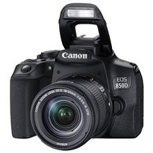 دوربین عکاسی دیجیتال کانن  مدل EOS 850D kit EF-S به همراه لنز 55-18 میلی متر f/4-5.6 IS STM